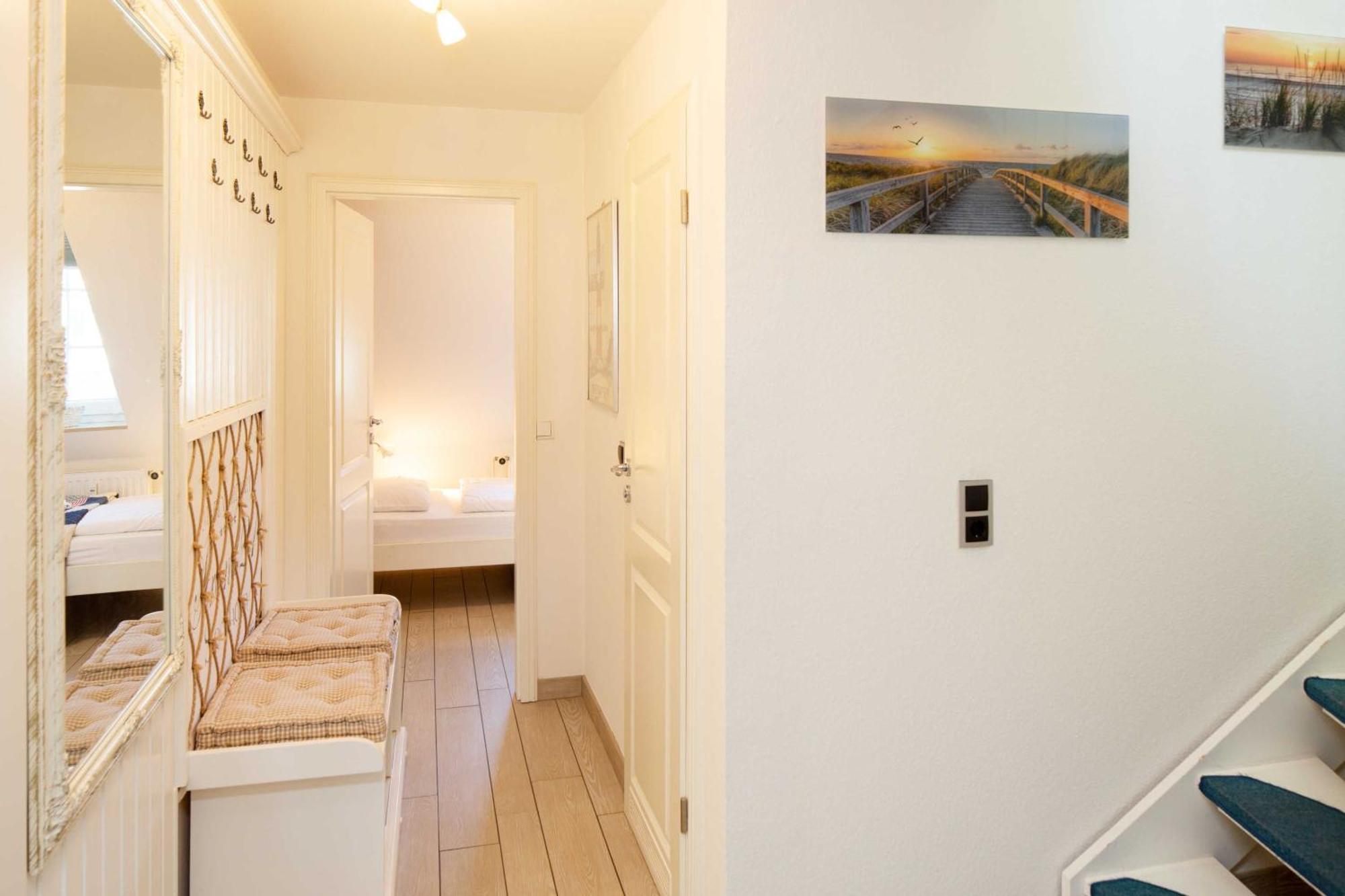 Privatunterkunft Carlotta S Beachroom List auf Sylt